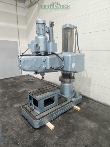 Radial drilling machine OOYA RE-1000A column drilling machine