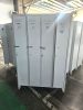 4 férőhelyes Metalobox  öltözőszekrény 120x180x50 több darab