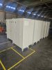 4 férőhelyes Metalobox  öltözőszekrény 120x180x50 több darab
