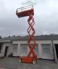 Elektromos ollós emelő 9,9m SKYJACK SJ-III 4626 személyemelő Skyjack gyártmányú személyemelő, ollósemelő , emelőkosár