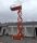 Electric self-propelled scissor lift 9.9m SKYJACK SJ-III 4626