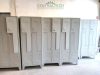 Öltözőszekrény, Z4 Metalobox 4 ajtós lemezszekrény/ct2216