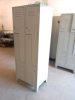Öltözőszekrény, Z4 Metalobox 4 ajtós lemezszekrény/ct2216