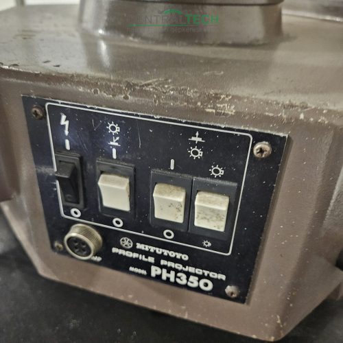 Mitutoyo PH-350H profilprojektor