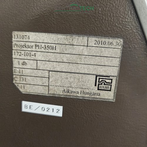 Mitutoyo PH-350H profilprojektor