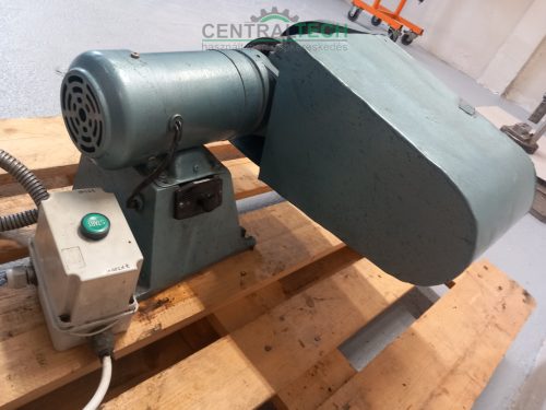 Eladó ipari szalagcsiszoló – Showa Denki BG-410 