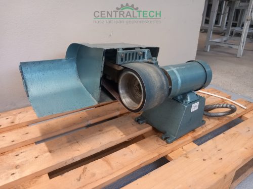 Eladó ipari szalagcsiszoló – Showa Denki BG-410 
