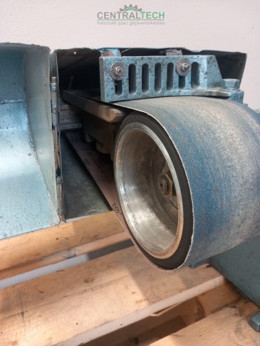 Eladó ipari szalagcsiszoló – Showa Denki BG-410 