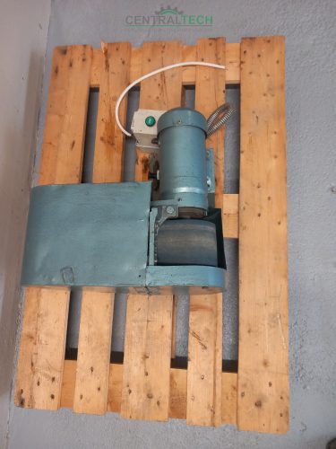 Eladó ipari szalagcsiszoló – Showa Denki BG-410 