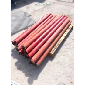   Ipari nagy teherbírású görgő 1595x90mm szállítógörgő /ct2233