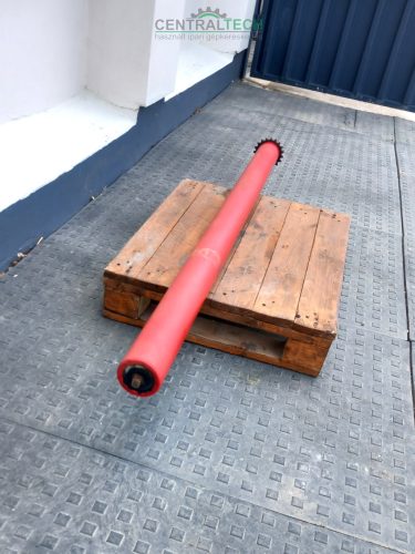 Ipari nagy teherbírású görgő 1595x90mm szállítógörgő /ct2233