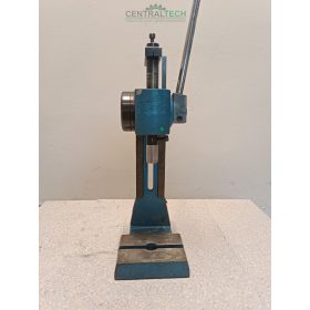 Asztali prés, FCH-200 fogasléces kézi prés