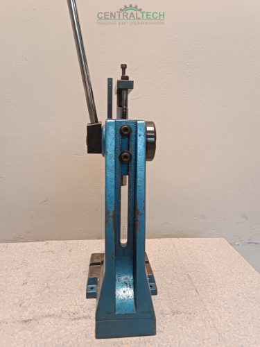 Asztali prés, FCH-200 fogasléces kézi prés