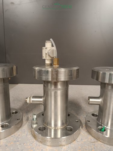 Eladó rozsdamentes acél DN50 mérőcsonk/karimás szerelvények