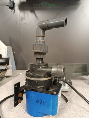 TOTTON NDP10/2 Mágnesesen csatolt centrifugál szivattyú 24V