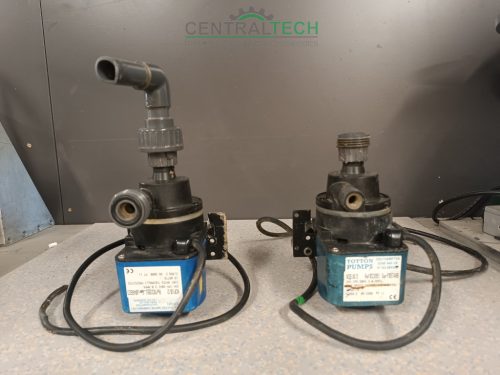 TOTTON NDP10/2 Mágnesesen csatolt centrifugál szivattyú 24V