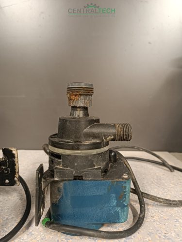 TOTTON NDP10/2 Mágnesesen csatolt centrifugál szivattyú 24V