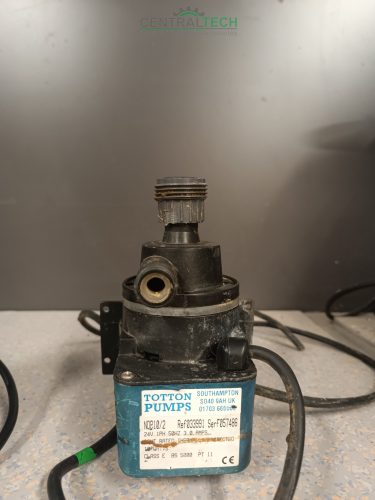 TOTTON NDP10/2 Mágnesesen csatolt centrifugál szivattyú 24V