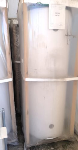 Dimplex 339210, PSW 500 Puffertartály