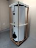 Dimplex PSW 500 szigetelt puffertartály 500literes ÚJ!