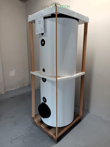Dimplex PSW 500 szigetelt puffertartály 500literes ÚJ!