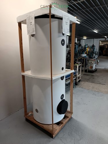 Dimplex PSW 500 szigetelt puffertartály 500literes ÚJ!