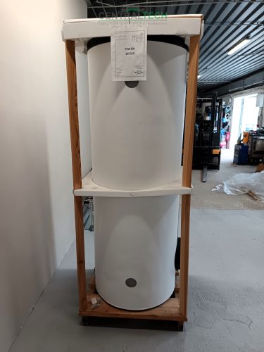 Dimplex PSW 500 szigetelt puffertartály 500literes ÚJ!