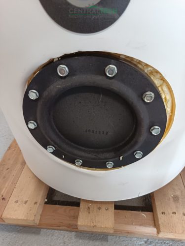 Dimplex PSW 500 szigetelt puffertartály 500literes ÚJ!