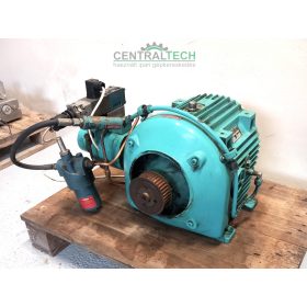 Var-Spe 10.15/067B/BZ hidraulikus variátor