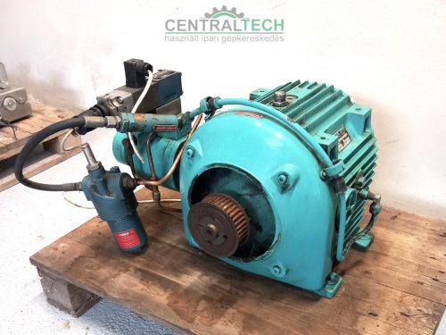 Var-Spe 10.15/067B/BZ hidraulikus variátor