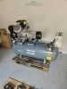 Dugattyús kompresszor 5,5kw 10bar 702lit/perc ATLAS COPCO LE7 -10UV