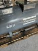 Dugattyús kompresszor 5,5kw 10bar 702lit/perc ATLAS COPCO LE7 -10UV