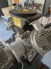 Dugattyús kompresszor 5,5kw 10bar 702lit/perc ATLAS COPCO LE7 -10UV