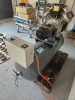 Dugattyús kompresszor 5,5kw 10bar 702lit/perc ATLAS COPCO LE7 -10UV