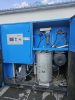 Olajmentes csavarkompresszor Compair D75HRS 10A 75kw 11,4m3/min frekiváltós