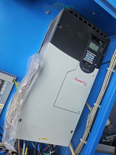 Olajmentes csavarkompresszor Compair D75HRS 10A 75kw 11,4m3/min frekiváltós