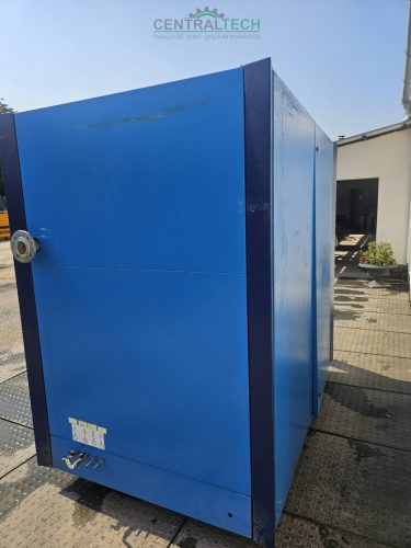 Olajmentes csavarkompresszor Compair D75HRS 10A 75kw 11,4m3/min frekiváltós