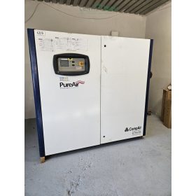   Olajmentes csavarkompresszor Compair D75HRS 10A 75kw 10 bar 11.4m3/perc frekvenciaváltóval