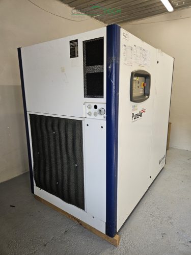 Olajmentes csavarkompresszor Compair D75HRS 10A 75kw 10 bar 11.4m3/perc frekvenciaváltóval