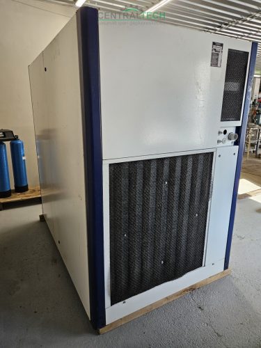 Olajmentes csavarkompresszor Compair D75HRS 10A 75kw 10 bar 11.4m3/perc frekvenciaváltóval