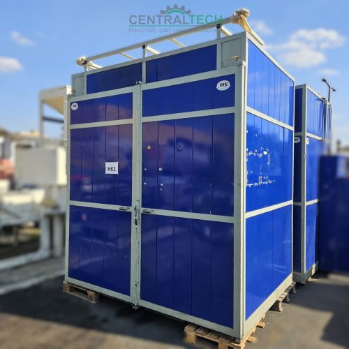 Industrieofen VMD GRYGOV TKS 080 EKZVO 300 °C Trockeofen