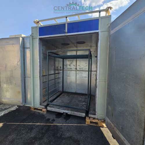 Industrieofen VMD GRYGOV TKS 080 EKZVO 300 °C Trockeofen