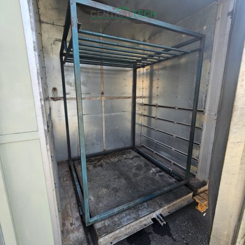 Industrieofen VMD GRYGOV TKS 080 EKZVO 300 °C Trockeofen