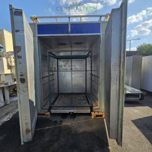 Industrieofen VMD GRYGOV TKS 080 EKZVO 300 °C Trockeofen