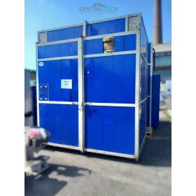   Ipari kemence VMD GRYGOV TKS 300°C légkeveréses sütő szárítószekrény