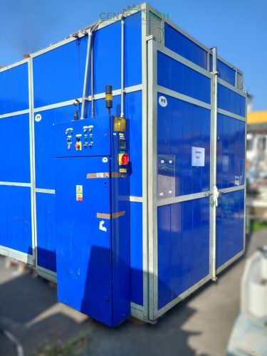 Ipari kemence VMD GRYGOV TKS 300°C légkeveréses sütő szárítószekrény