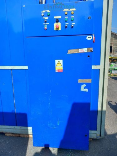 Ipari kemence VMD GRYGOV TKS 300°C légkeveréses sütő szárítószekrény