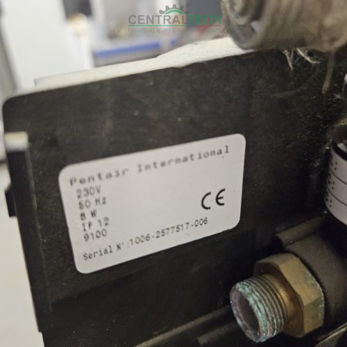 BWT VAD 10F1/CGW ikeroszlopos vízlágyító 0.6m3/h