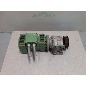   EW HOF hajtóműves villanymotor 1 kW, 456 rpm, 24 V DC motor