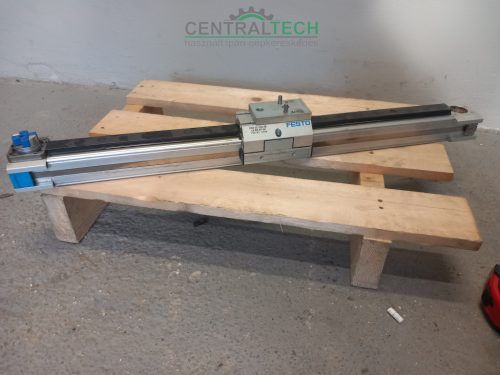 Festo pneumatikus szán, lineáris egység 625 mm/ct2260